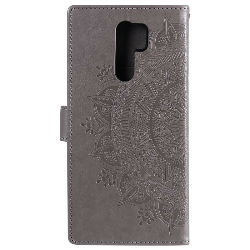 Xiaomi Redmi 9 Mandala Sun Case