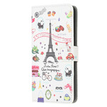 Xiaomi Redmi 9 SkalJag älskar Paris