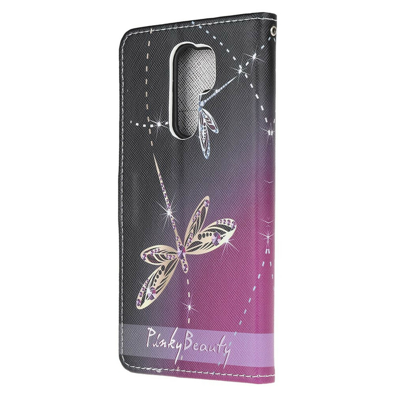 Xiaomi Redmi 9 Dragonfly Rem Case