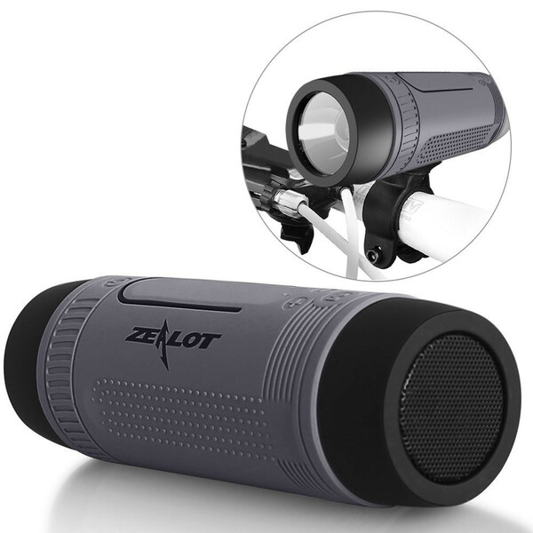 ZEALOT S1 högtalarsystem för cyklar