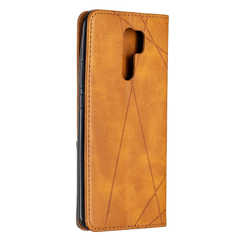 Flip Cover Xiaomi Redmi 9 Style Artist