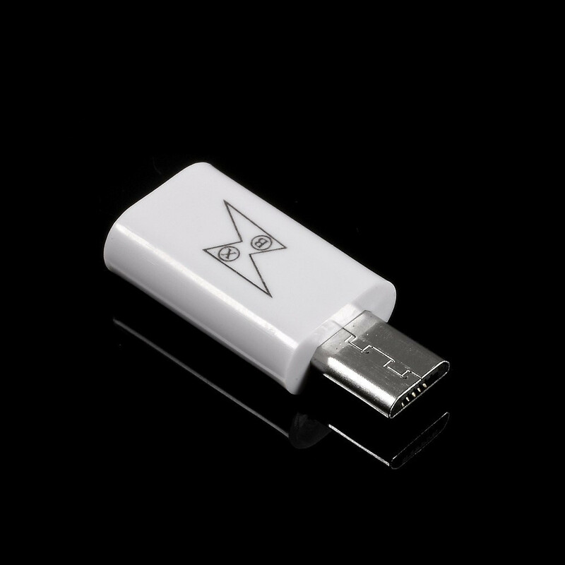 Typ-C till Micro USB-adapter