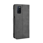 Oppo A72 Premium Class Multi-Card Case