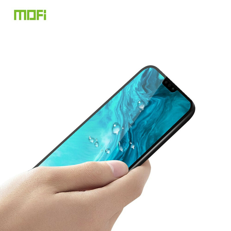 Mofi skydd av härdat glas för Honor 9X Lite