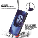 iPhone 12 Panda Space Rem Case