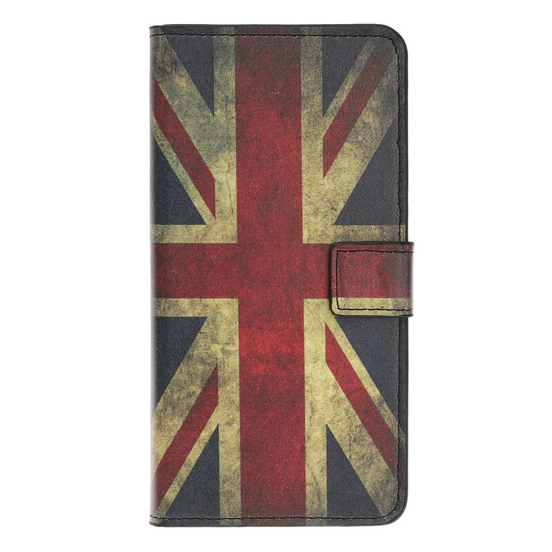 Fodral iPhone 12 England Flagga