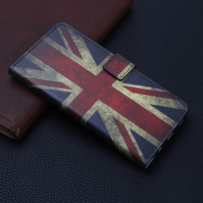 Fodral iPhone 12 England Flagga