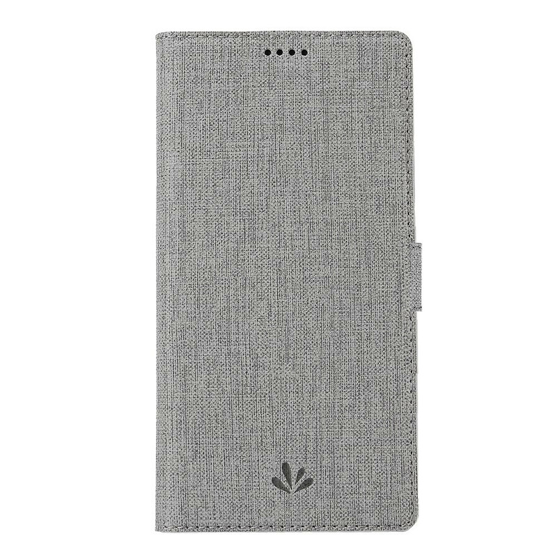 Flip Cover Samsung Galaxy Note 20 texturerat VILI DMX