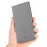 Flip Cover Samsung Galaxy Note 20 texturerat VILI DMX