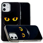 iPhone 12 Devil Cat Case
