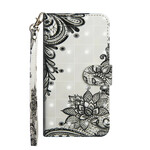 iPhone 12 Chic Lace Case