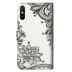 Xiaomi Redmi 9A Chic Lace Case