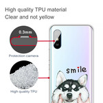 Xiaomi Redmi 9A Smile Dog Case