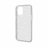 iPhone 12 Clear Glitter Case