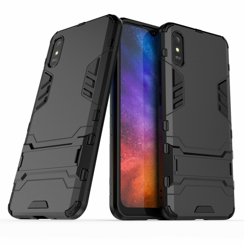 Xiaomi Redmi 9A Ultra Resistant SkalTongue Xiaomi Redmi 9A Ultra Resistant SkalTongue