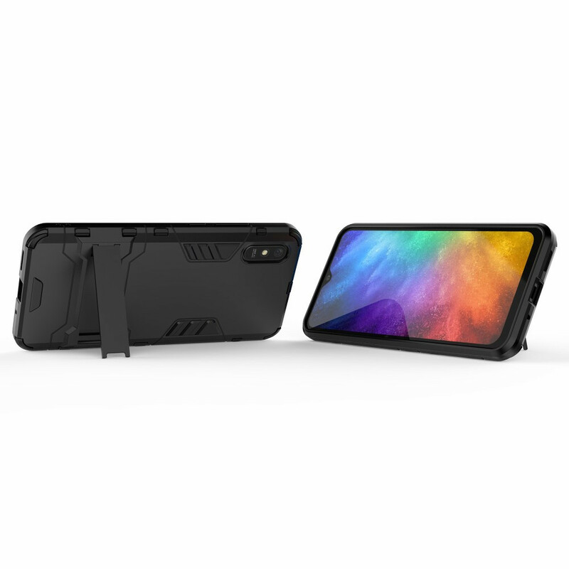 Xiaomi Redmi 9A Ultra Resistant SkalTongue Xiaomi Redmi 9A Ultra Resistant SkalTongue