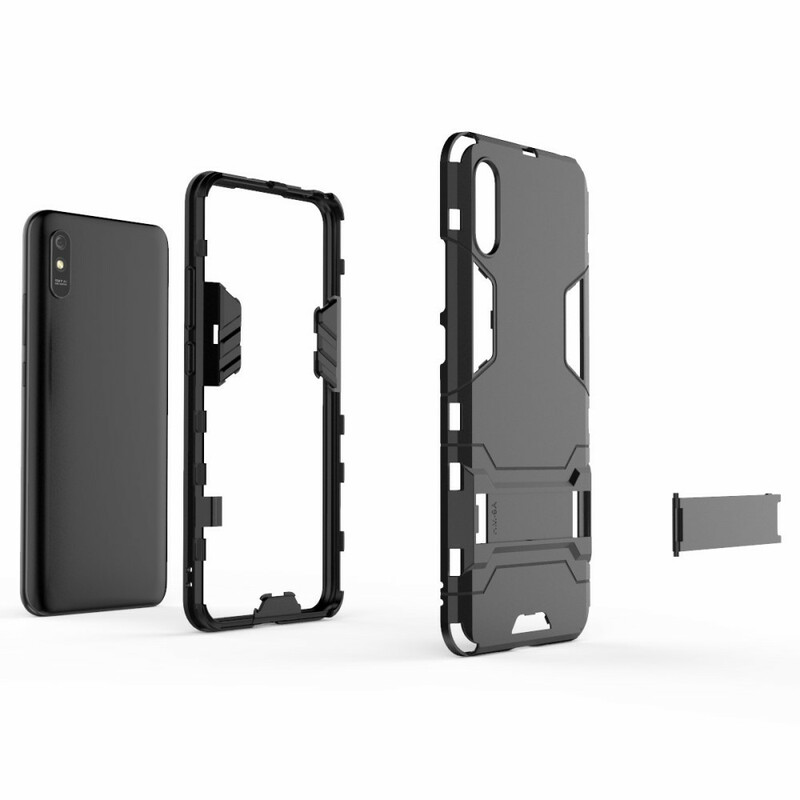 Xiaomi Redmi 9A Ultra Resistant SkalTongue Xiaomi Redmi 9A Ultra Resistant SkalTongue