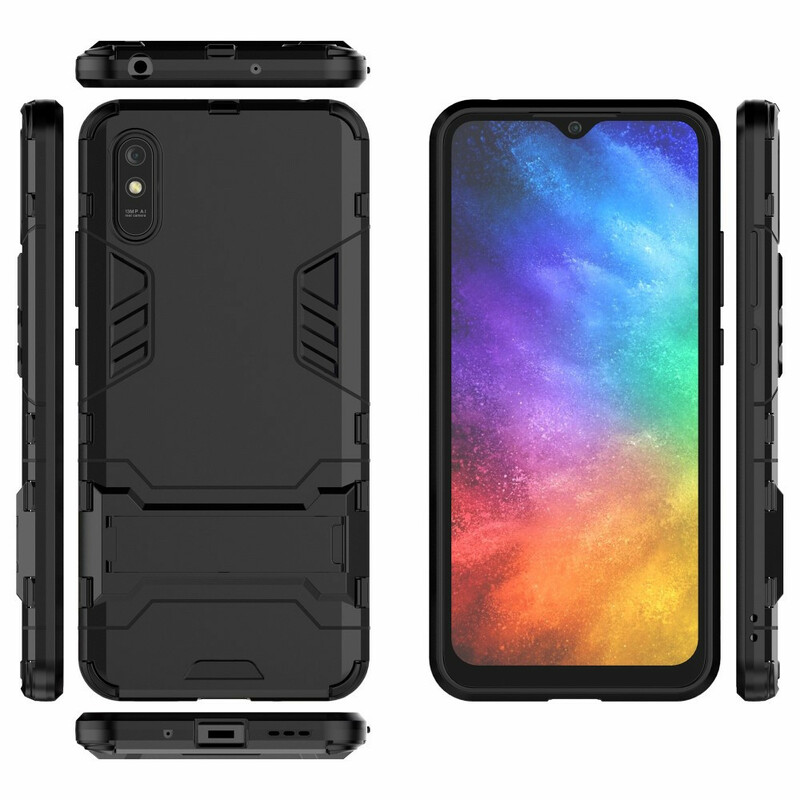 Xiaomi Redmi 9A Ultra Resistant SkalTongue Xiaomi Redmi 9A Ultra Resistant SkalTongue