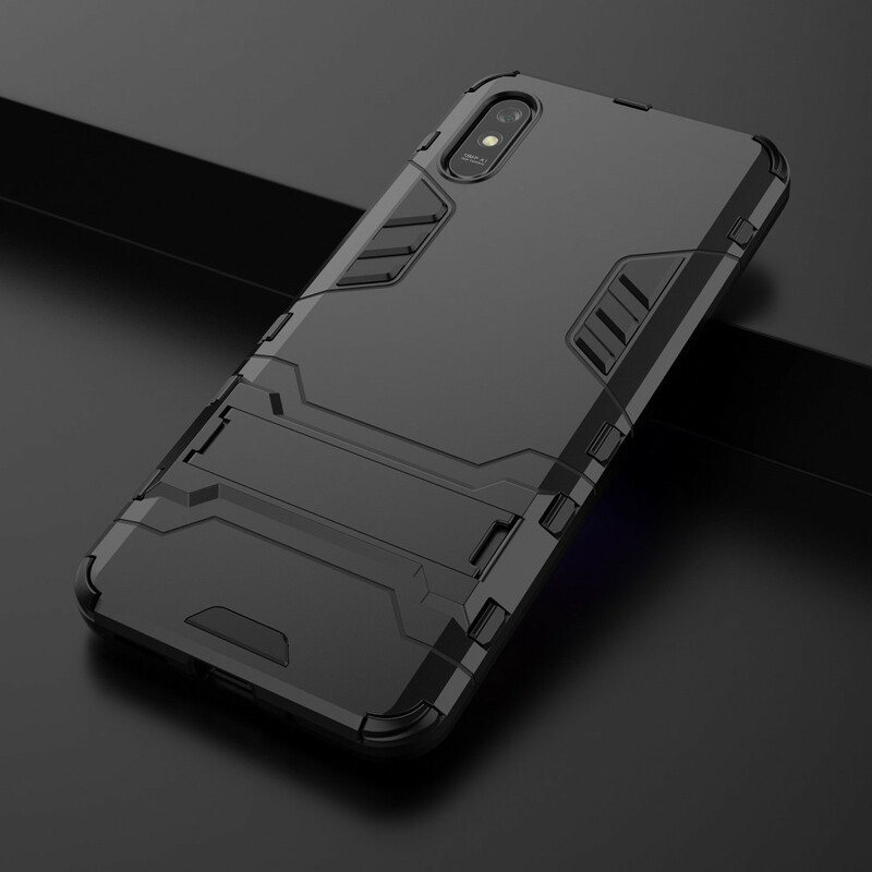 Xiaomi Redmi 9A Ultra Resistant SkalTongue Xiaomi Redmi 9A Ultra Resistant SkalTongue