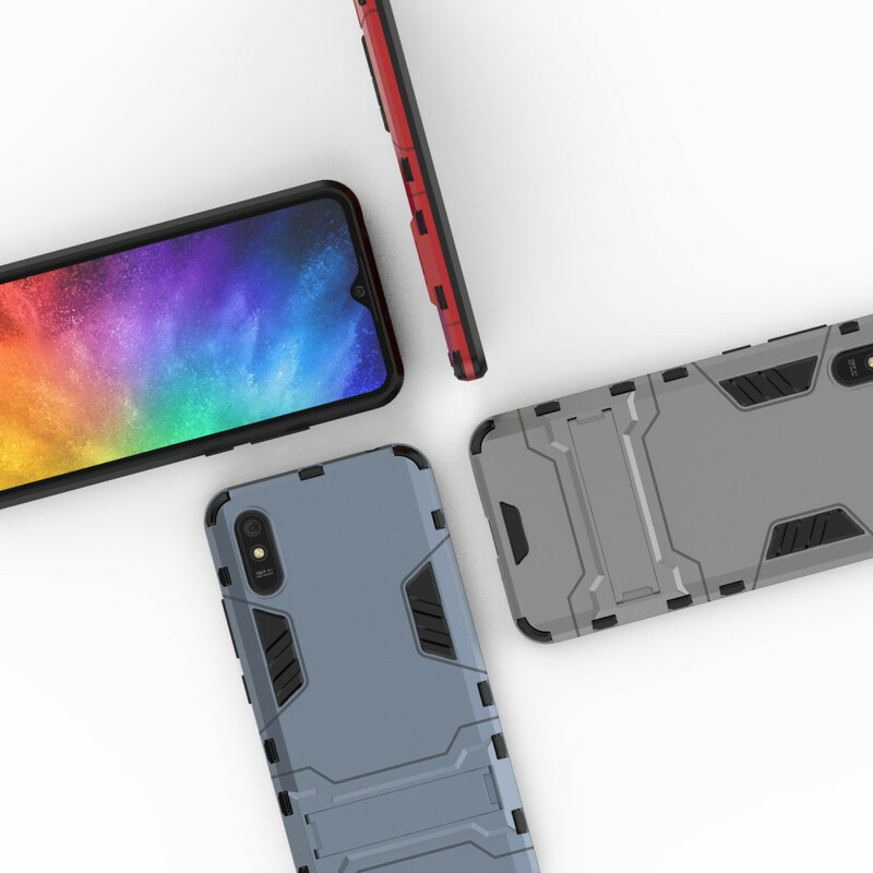 Xiaomi Redmi 9A Ultra Resistant SkalTongue Xiaomi Redmi 9A Ultra Resistant SkalTongue