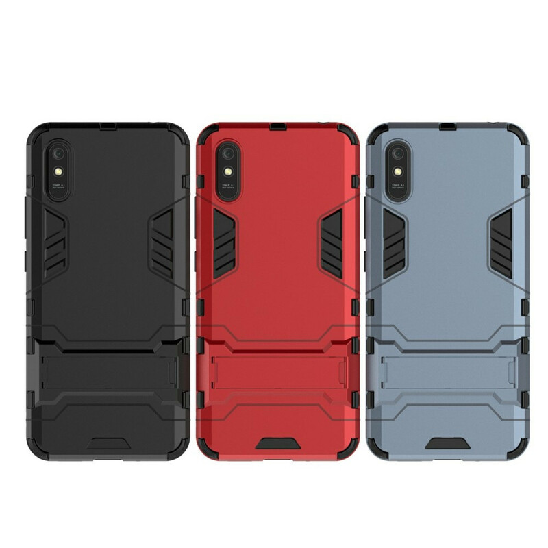 Xiaomi Redmi 9A Ultra Resistant SkalTongue Xiaomi Redmi 9A Ultra Resistant SkalTongue