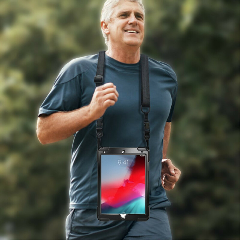 Skulderbandsfodral för iPad Air 10,5" (2019) / iPad Pro 10,5"
