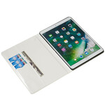 iPad Air 10,5" (201) Sött tigerfodral