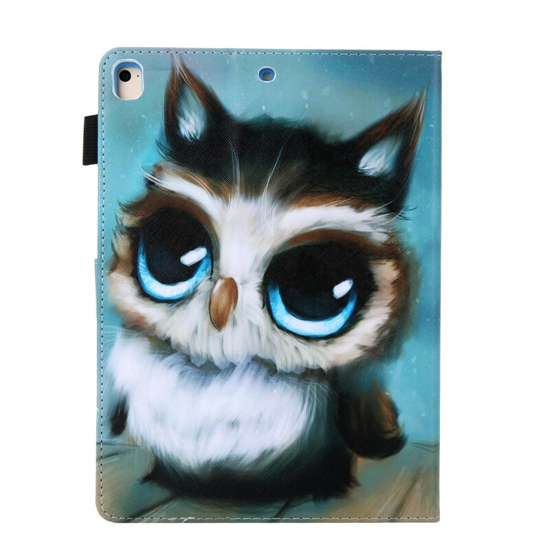 iPad Air 10,5" (2019) / iPad Pro 10,5" fodral Owl Fun