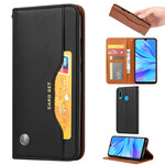Flip Cover Huawei P40 Lite E / Y7p Leatherette Card Case