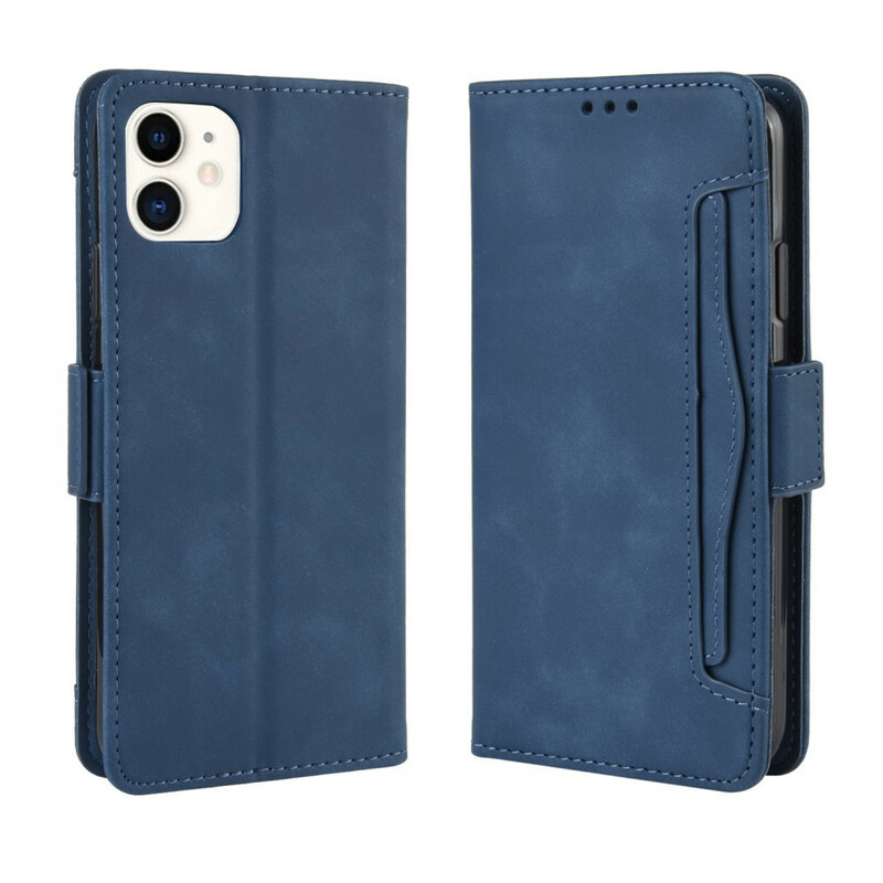 iPhone 12 Pro Max Premier Class Multi-Card Case