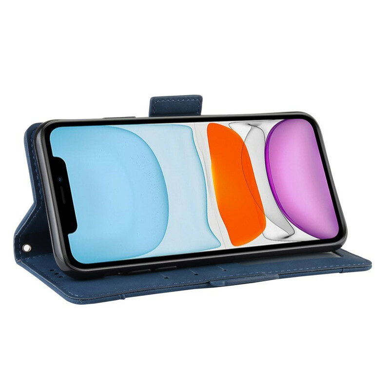 iPhone 12 Pro Max Premier Class Multi-Card Case