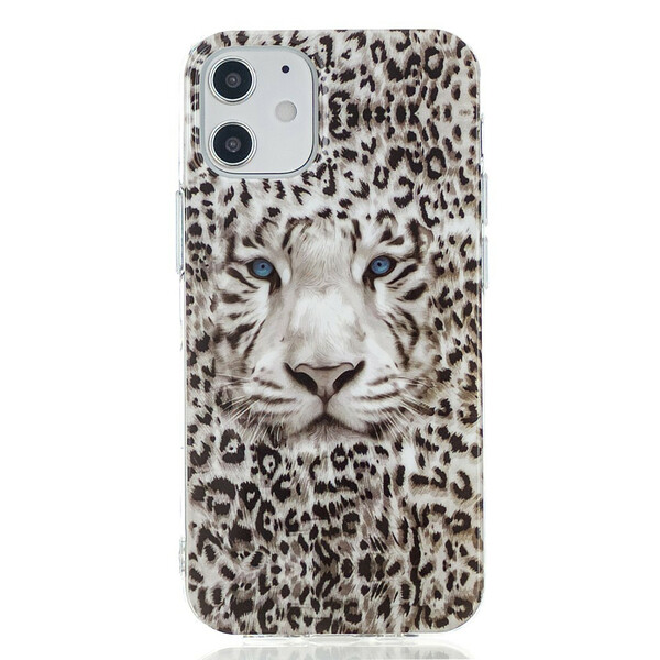 iPhone 12 Max / 12 Pro Leopard Fluorescent Case