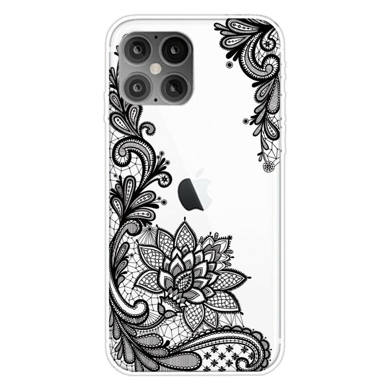 iPhone 12 Max / 12 Pro Sublime Lace Case