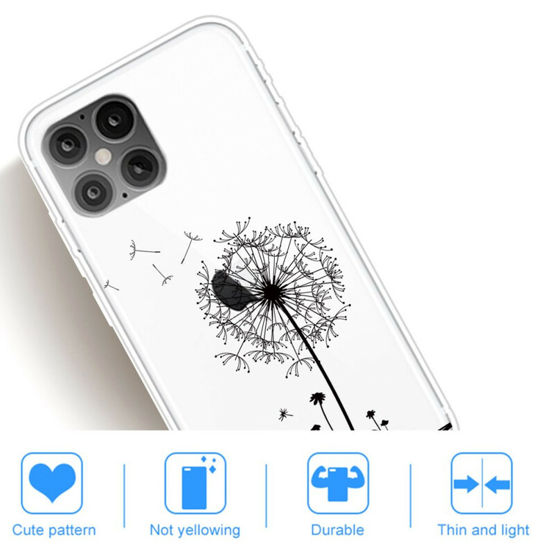 iPhone 12 Max / 12 Pro-fodral Dandelion Love