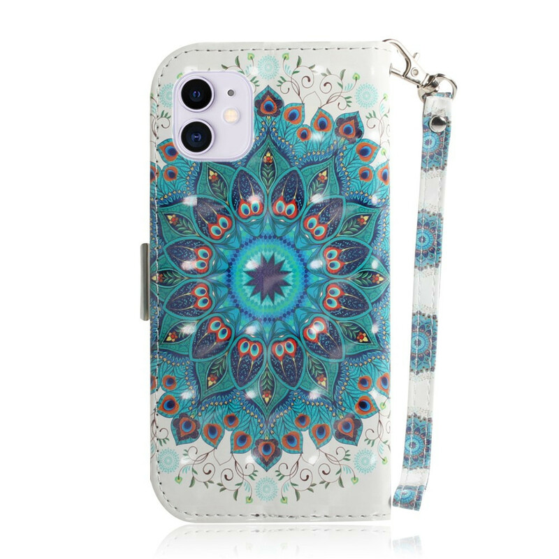 iPhone 12 Max / 12 Pro Magistral Mandala Rem Case