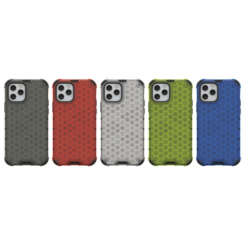 iPhone 12 Max / 12 Pro Honeycomb Style Case