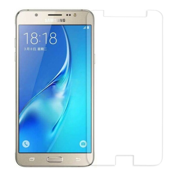 Skydd av härdat glas för Samsung Galaxy J7 2016
