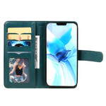 Fodral iPhone 12 Max / 12 Pro Multifunktionell 10 korthållare