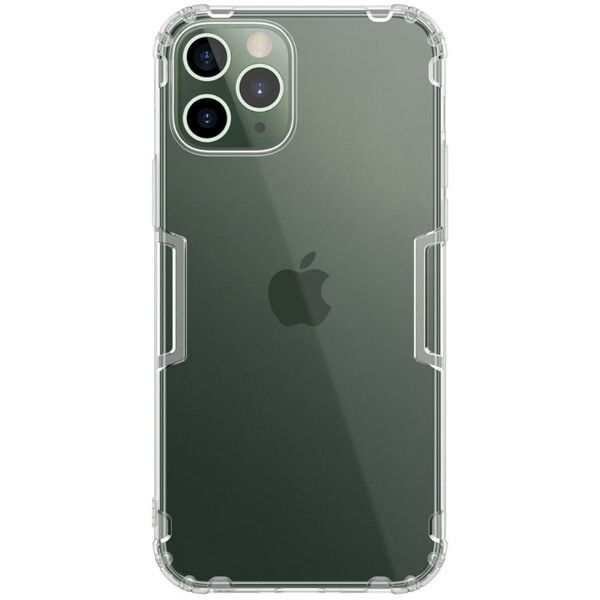 Fodral iPhone 12 Max / 12 Pro Nillkin Tansparente Nature