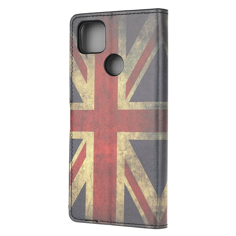 Xiaomi Redmi 9C fodral England Flagga