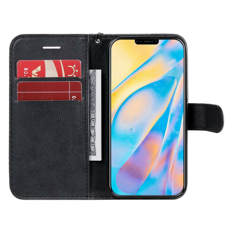 iPhone 12 Solid Color Serie Rem Case