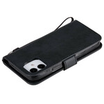 iPhone 12 Solid Color Serie Rem Case