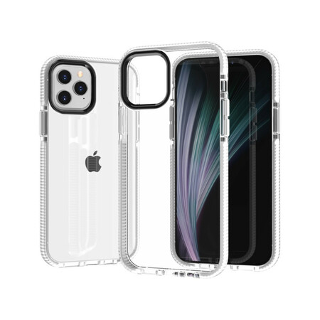 iPhone 12 klart silikonfodral