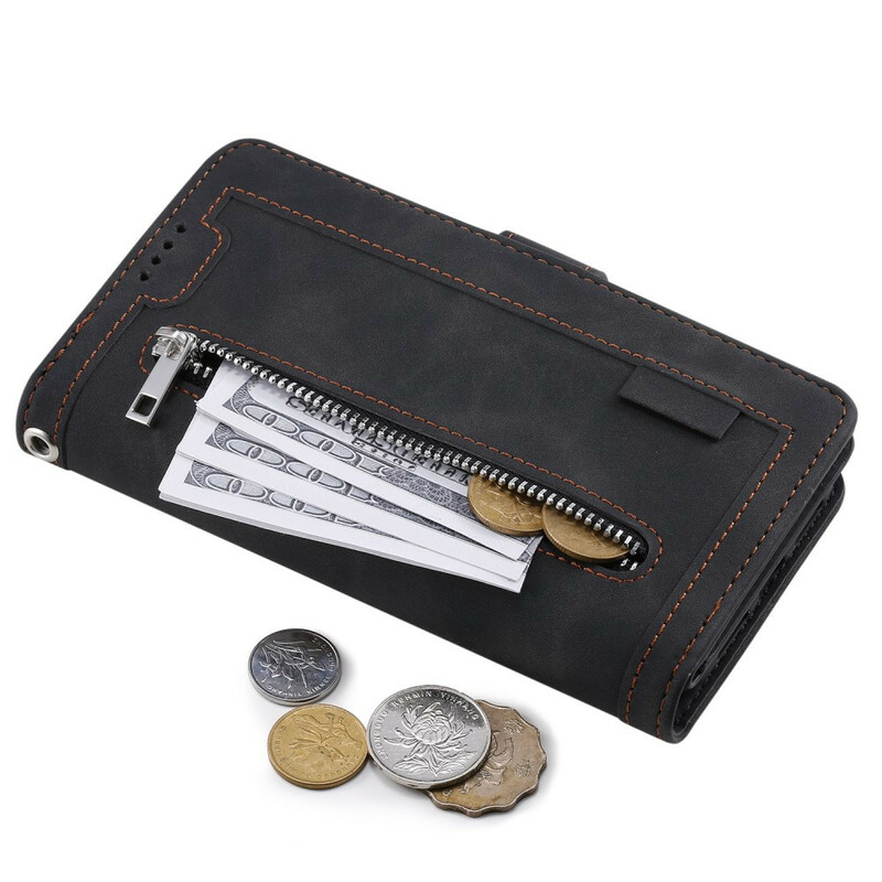 iPhone-fodral 12 plånböcker 9 korthållare