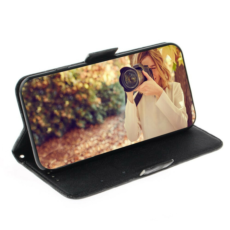 Xiaomi Redmi 9C Safari Animal Rem Case