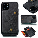 iPhone 12 Pro Max plånbok med snäpp
