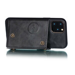 iPhone 12 Pro Max plånbok med snäpp