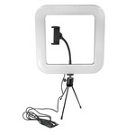 Studio Lamp LED 168 Square