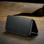 Fodral iPhone 12 Max / 12 Pro Style plånbok CASEME