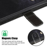 Samsung Galaxy A31 Black Cat Eye Rem Case